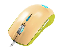SteelSeries Rival 100 Gaia Green - 263584 - zdjęcie 3
